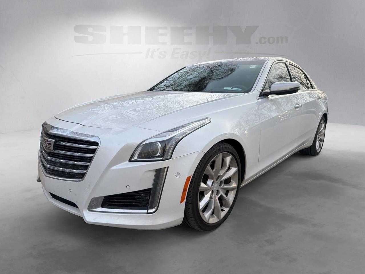 2017 Cadillac CTS 3.6L Premium Annapolis MD