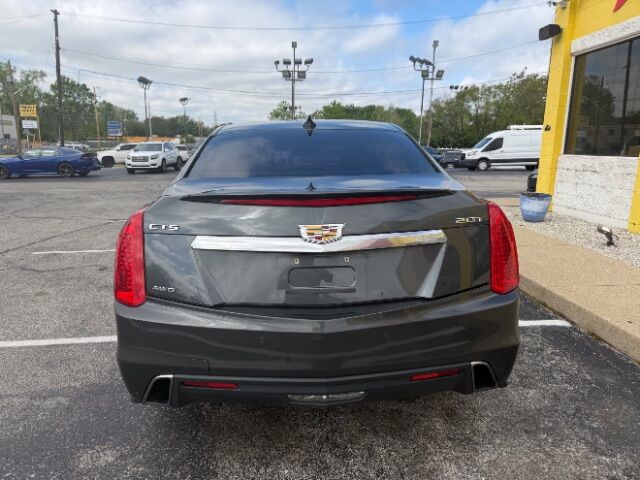 2017 Cadillac CTS Luxury Indianapolis IN