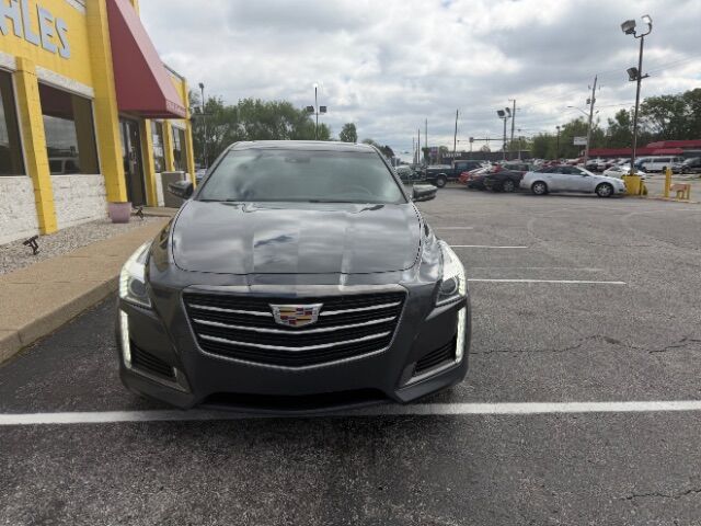 2017 Cadillac CTS Luxury