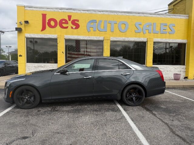 2017 Cadillac CTS Luxury