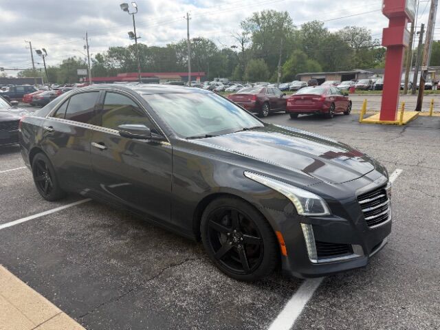 2017 Cadillac CTS Luxury