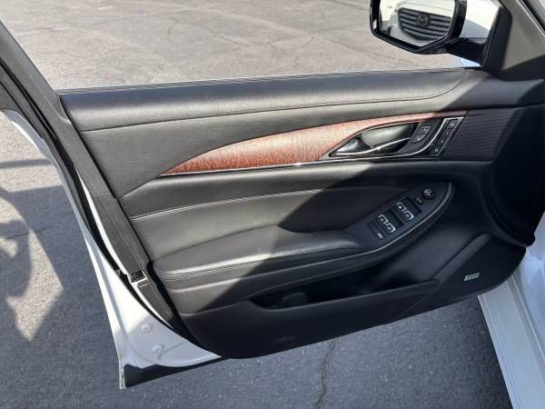 2017 Cadillac CTS Luxury Mesa AZ