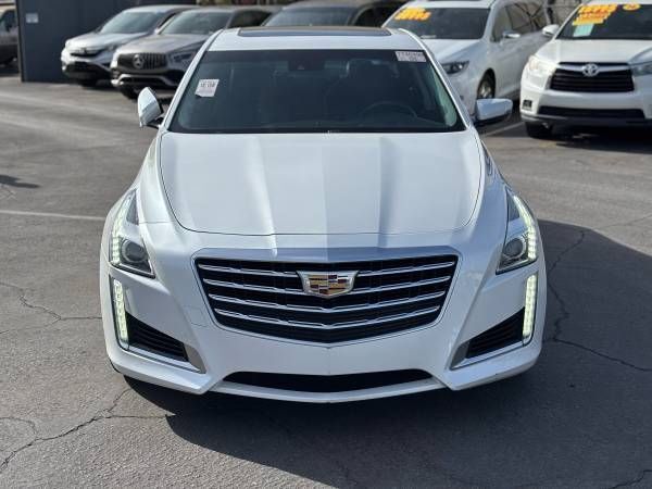 2017 Cadillac CTS Luxury Mesa AZ