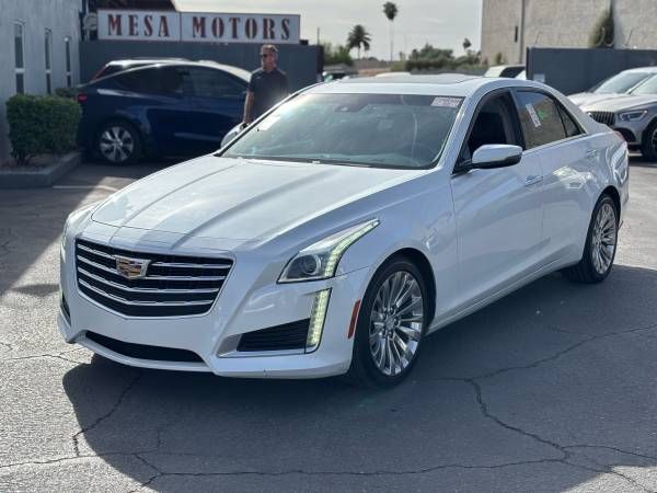 2017 Cadillac CTS Luxury Mesa AZ