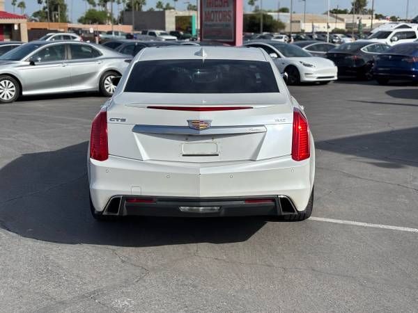 2017 Cadillac CTS Luxury Mesa AZ