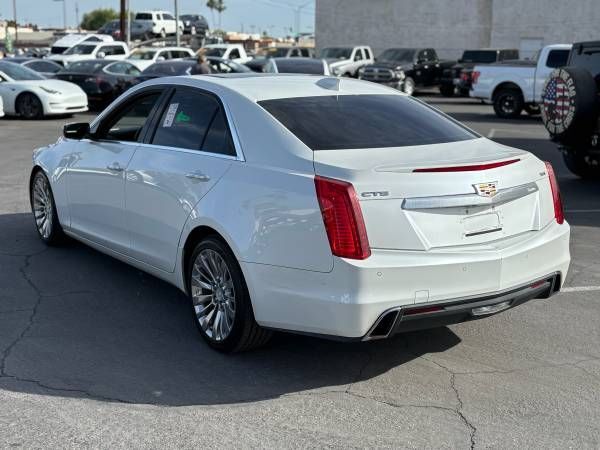 2017 Cadillac CTS Luxury Mesa AZ