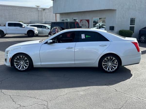 2017 Cadillac CTS Luxury Mesa AZ