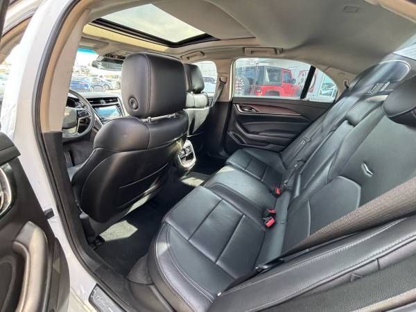 2017 Cadillac CTS Luxury Mesa AZ