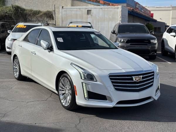 2017 Cadillac CTS Luxury