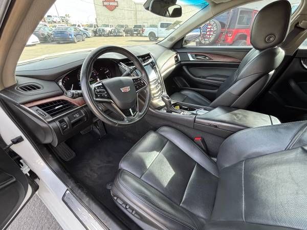 2017 Cadillac CTS Luxury Mesa AZ