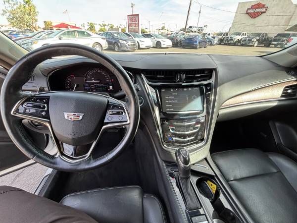 2017 Cadillac CTS Luxury Mesa AZ