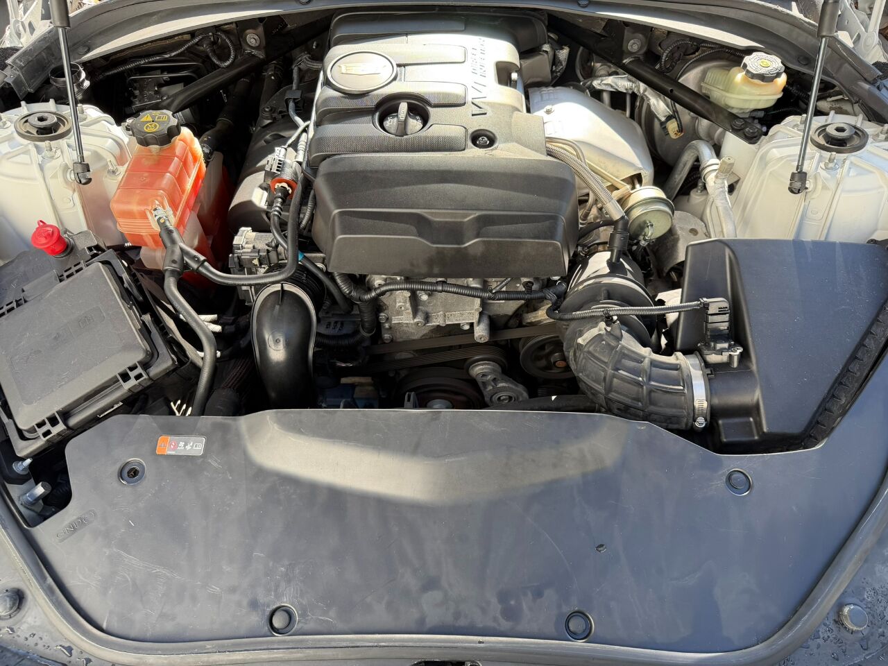 2017 Cadillac CTS Sedan 4dr Sdn 2.0L Turbo Luxury RWD Jacksonville FL