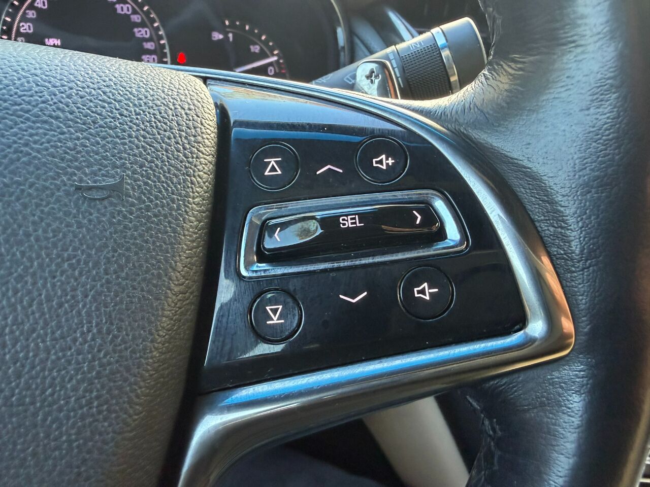 2017 Cadillac CTS Sedan 4dr Sdn 2.0L Turbo Luxury RWD Jacksonville FL