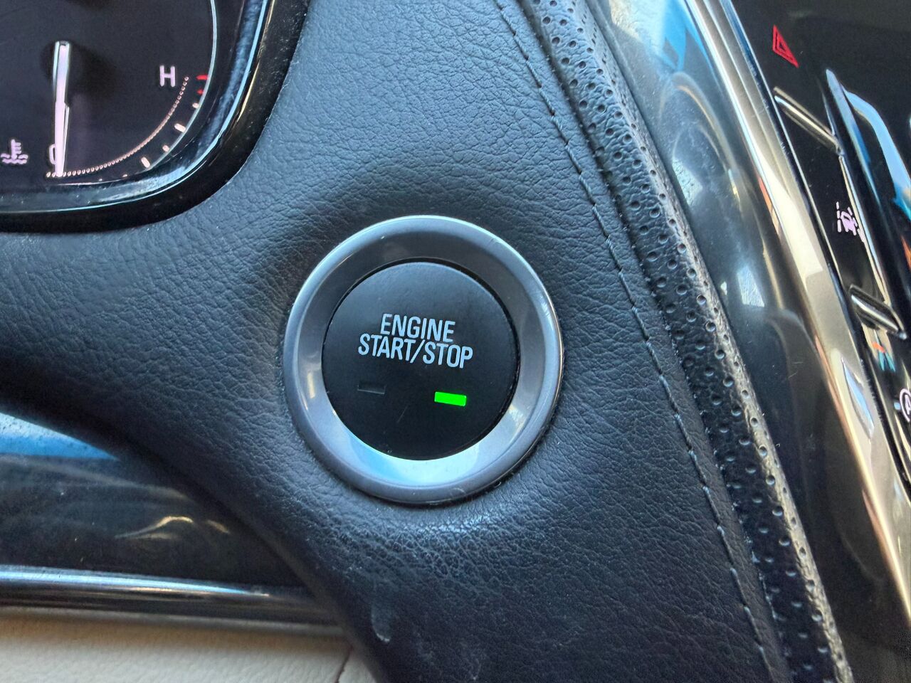 2017 Cadillac CTS Sedan 4dr Sdn 2.0L Turbo Luxury RWD Jacksonville FL