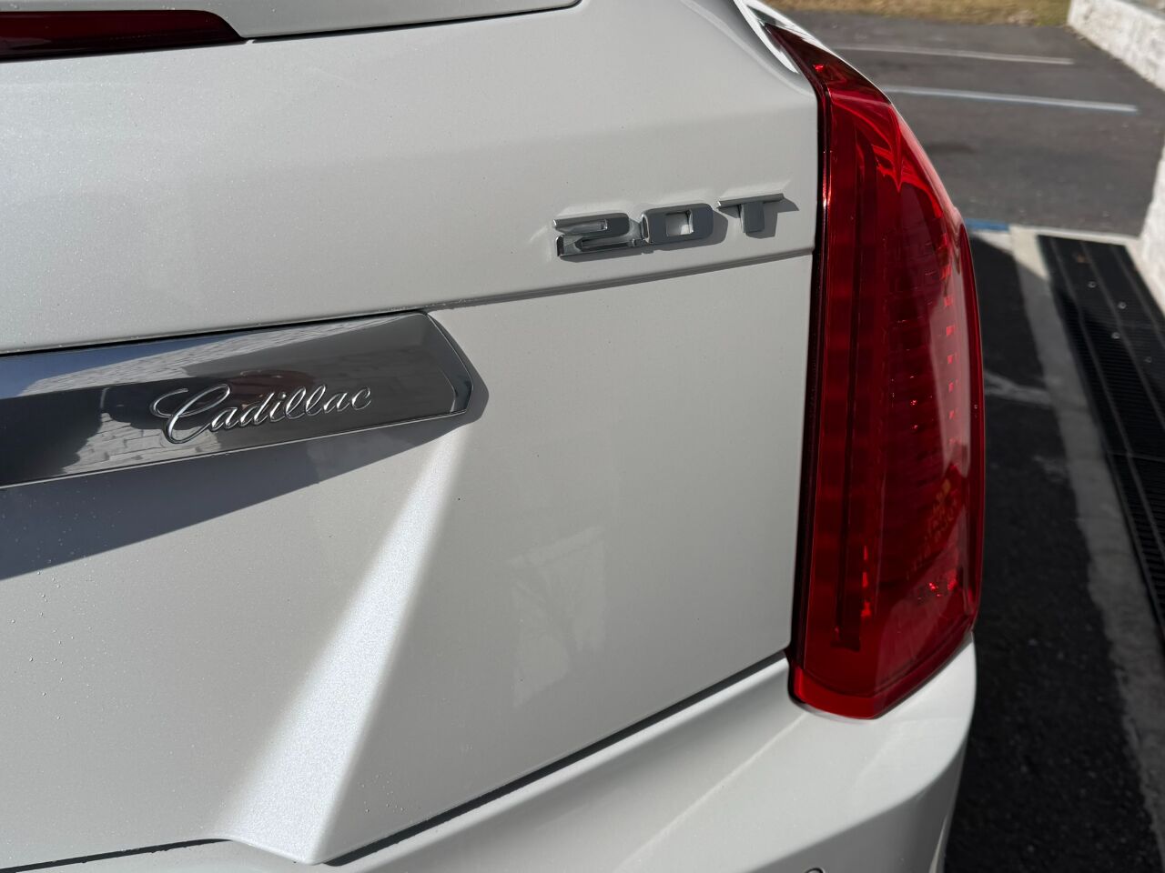 2017 Cadillac CTS Sedan 4dr Sdn 2.0L Turbo Luxury RWD Jacksonville FL