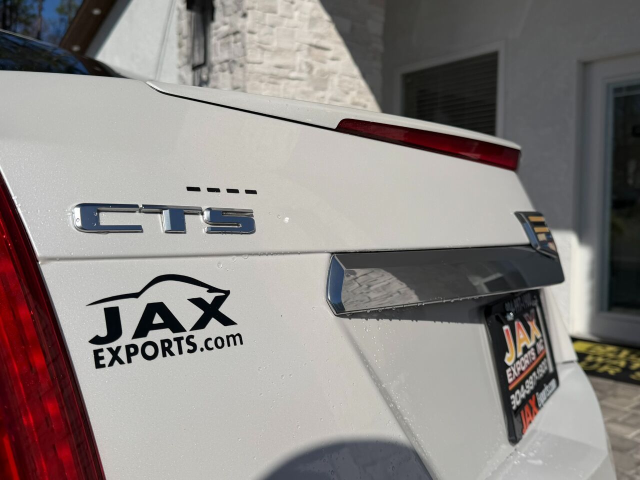 2017 Cadillac CTS Sedan 4dr Sdn 2.0L Turbo Luxury RWD Jacksonville FL