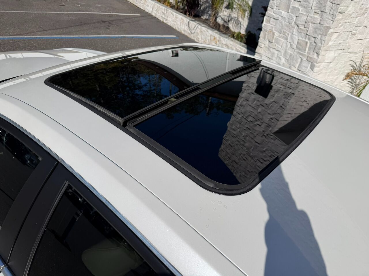 2017 Cadillac CTS Sedan 4dr Sdn 2.0L Turbo Luxury RWD Jacksonville FL