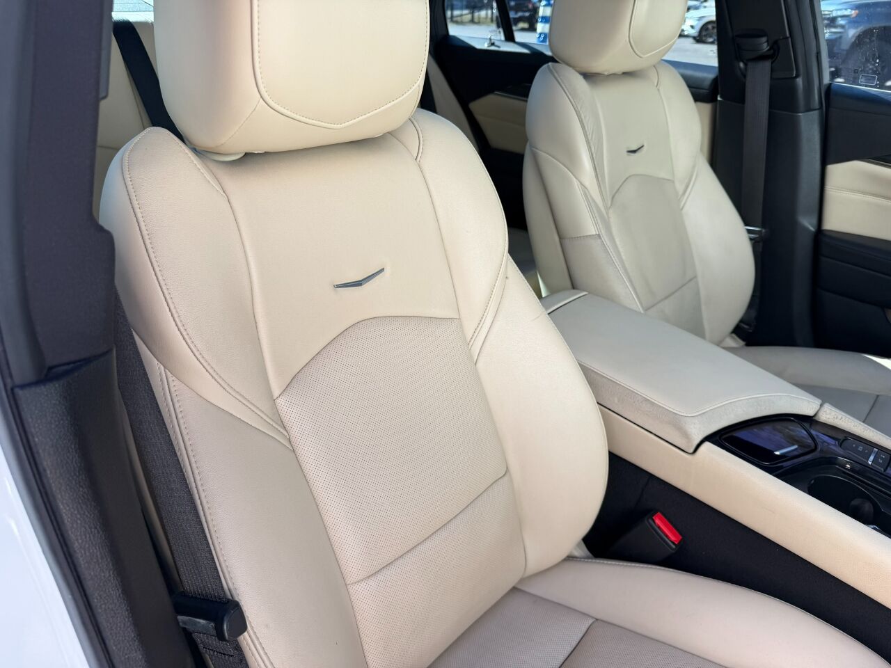 2017 Cadillac CTS Sedan 4dr Sdn 2.0L Turbo Luxury RWD Jacksonville FL