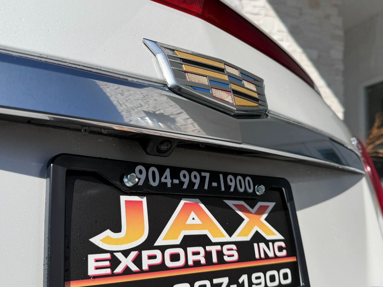 2017 Cadillac CTS Sedan 4dr Sdn 2.0L Turbo Luxury RWD Jacksonville FL