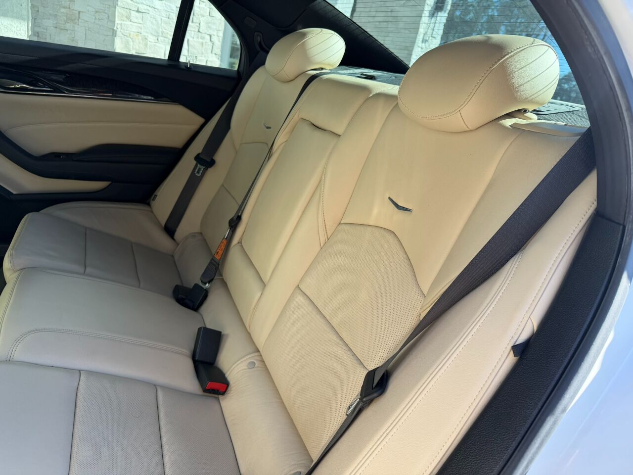 2017 Cadillac CTS Sedan 4dr Sdn 2.0L Turbo Luxury RWD Jacksonville FL