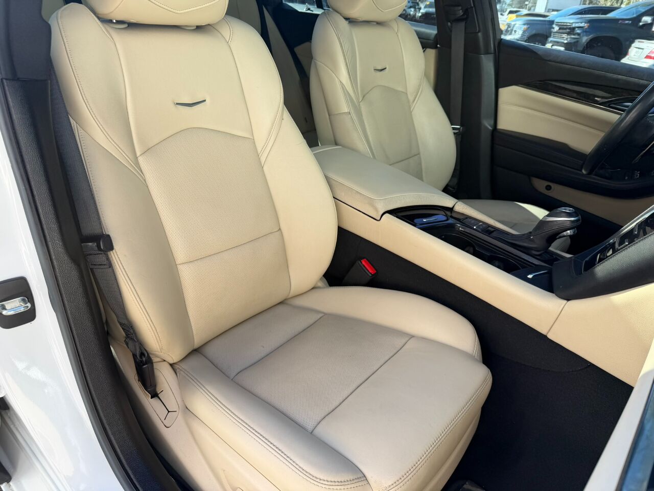 2017 Cadillac CTS Sedan 4dr Sdn 2.0L Turbo Luxury RWD Jacksonville FL