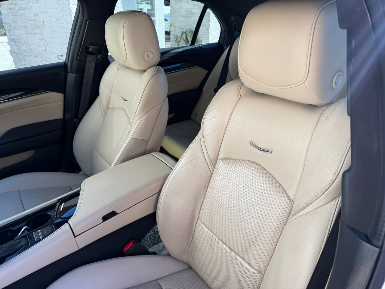 2017 Cadillac CTS Sedan 4dr Sdn 2.0L Turbo Luxury RWD Jacksonville FL