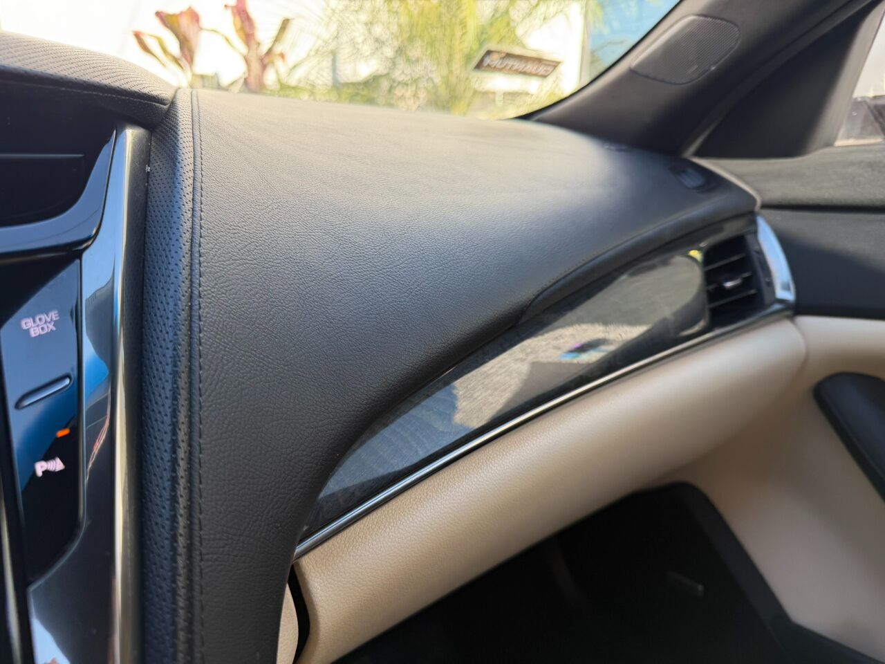 2017 Cadillac CTS Sedan 4dr Sdn 2.0L Turbo Luxury RWD Jacksonville FL