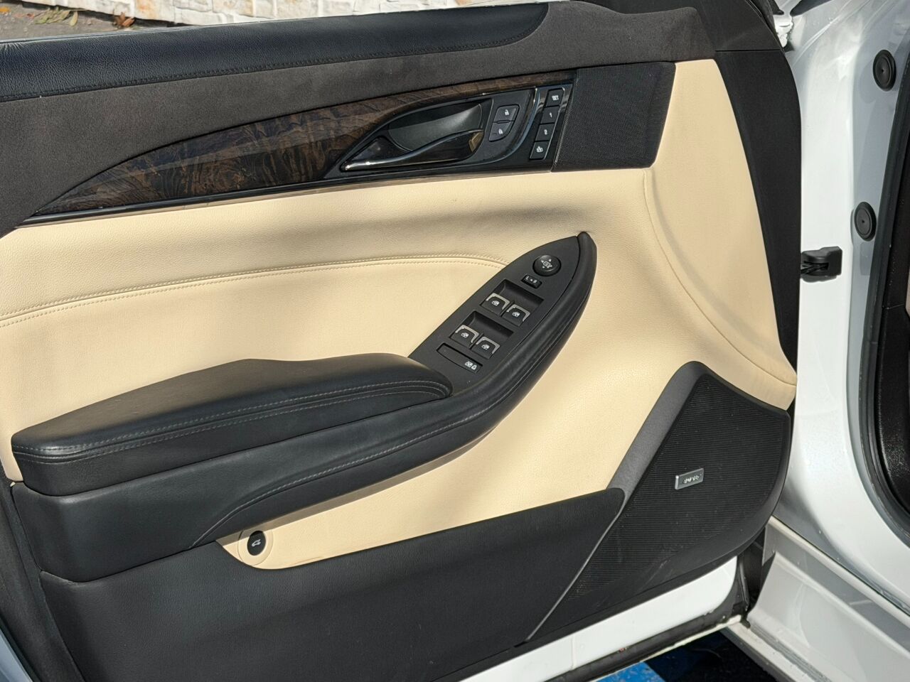 2017 Cadillac CTS Sedan 4dr Sdn 2.0L Turbo Luxury RWD Jacksonville FL