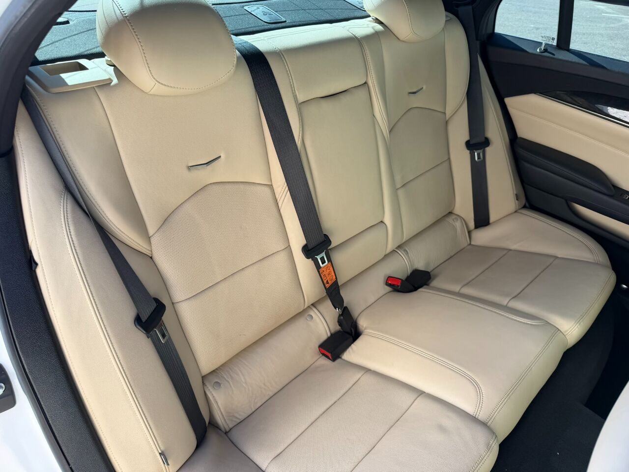 2017 Cadillac CTS Sedan 4dr Sdn 2.0L Turbo Luxury RWD Jacksonville FL