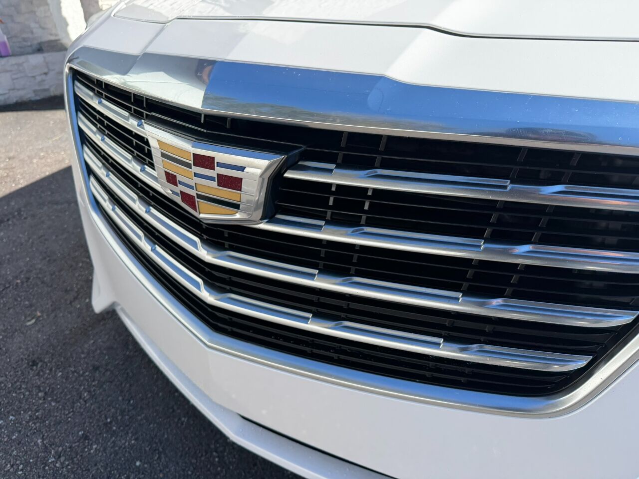 2017 Cadillac CTS Sedan 4dr Sdn 2.0L Turbo Luxury RWD Jacksonville FL