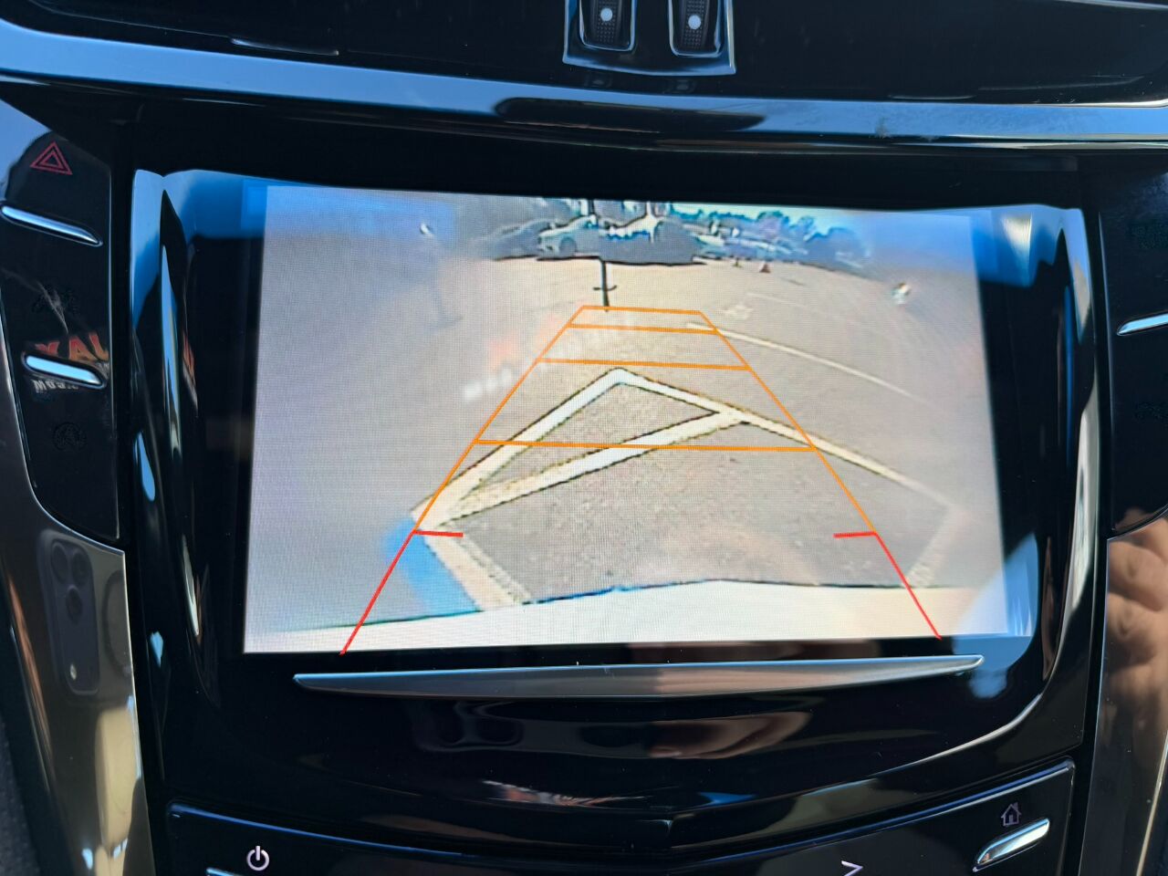 2017 Cadillac CTS Sedan 4dr Sdn 2.0L Turbo Luxury RWD Jacksonville FL