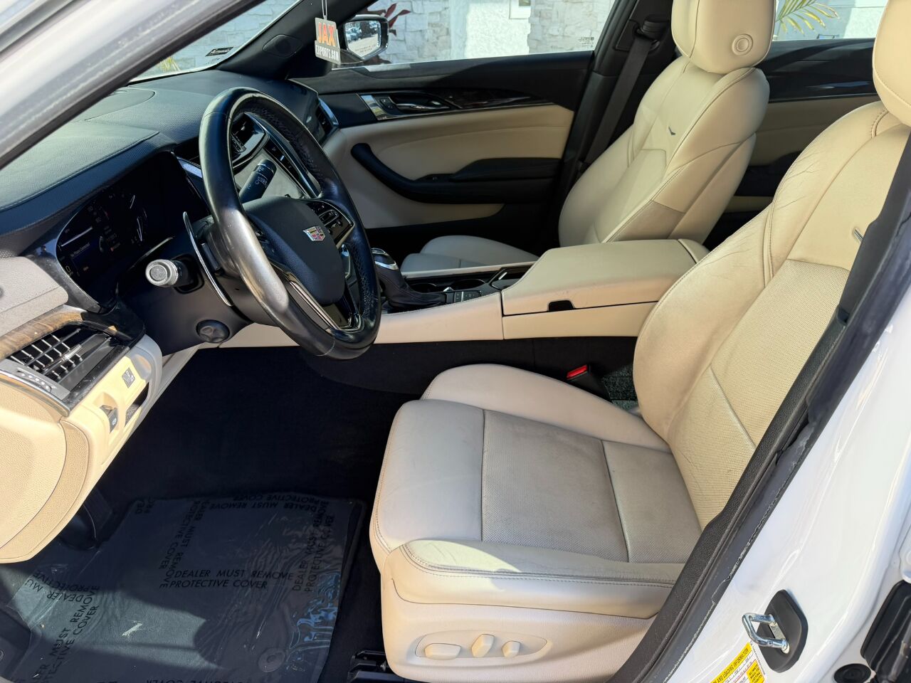 2017 Cadillac CTS Sedan 4dr Sdn 2.0L Turbo Luxury RWD Jacksonville FL