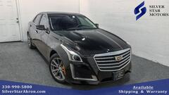 2017 Cadillac CTS Sedan Luxury AWD