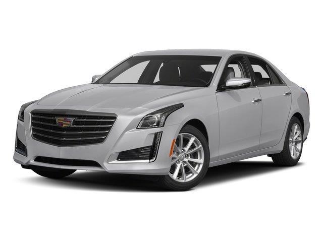 2017 Cadillac CTS Sedan Luxury AWD