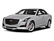 2017 Cadillac CTS Sedan Luxury RWD