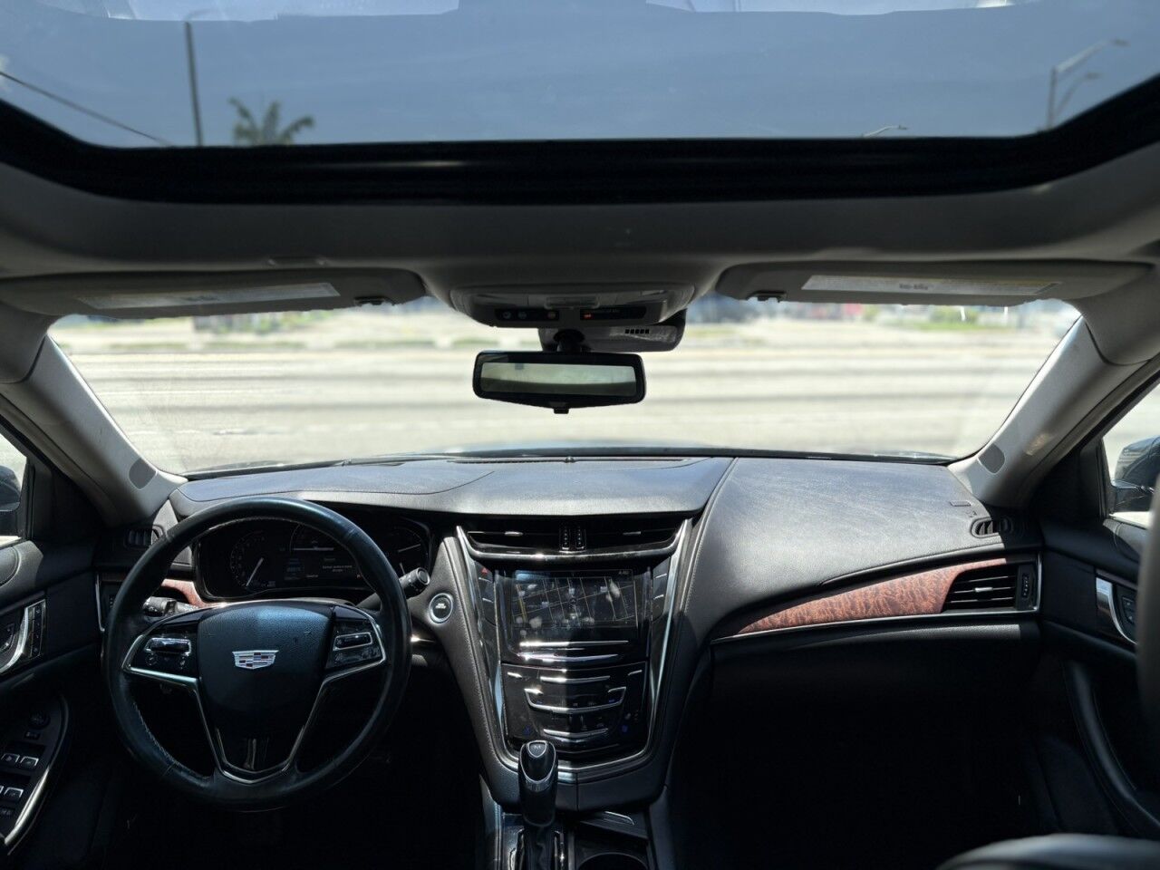 2017 Cadillac CTS Sedan Premium Luxury AWD Miami FL