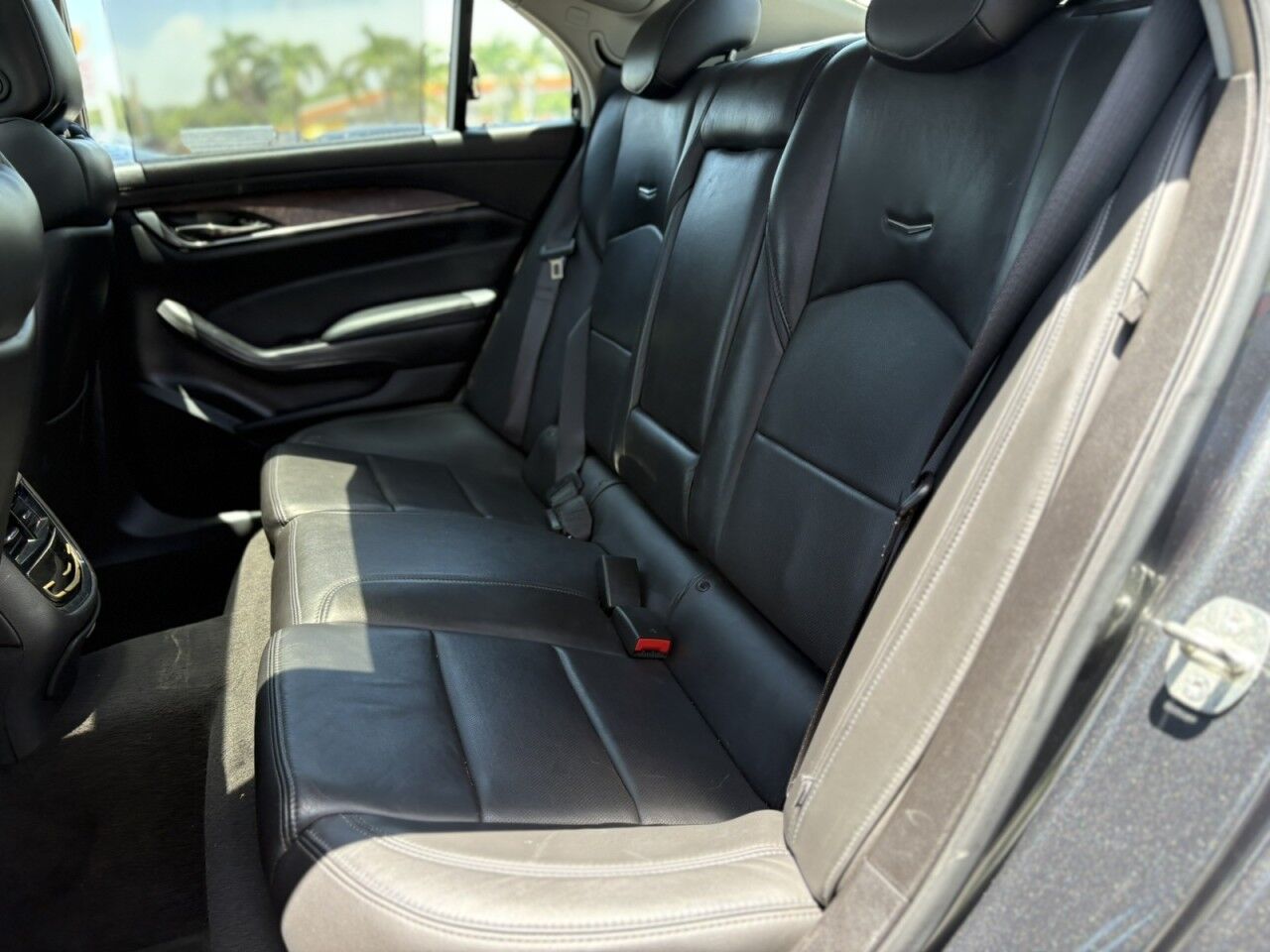 2017 Cadillac CTS Sedan Premium Luxury AWD Miami FL