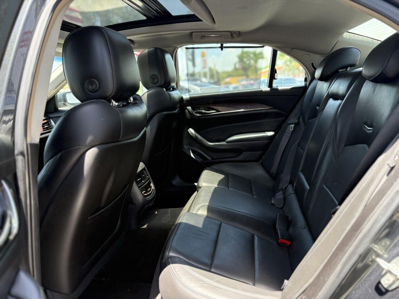 2017 Cadillac CTS Sedan Premium Luxury AWD Miami FL