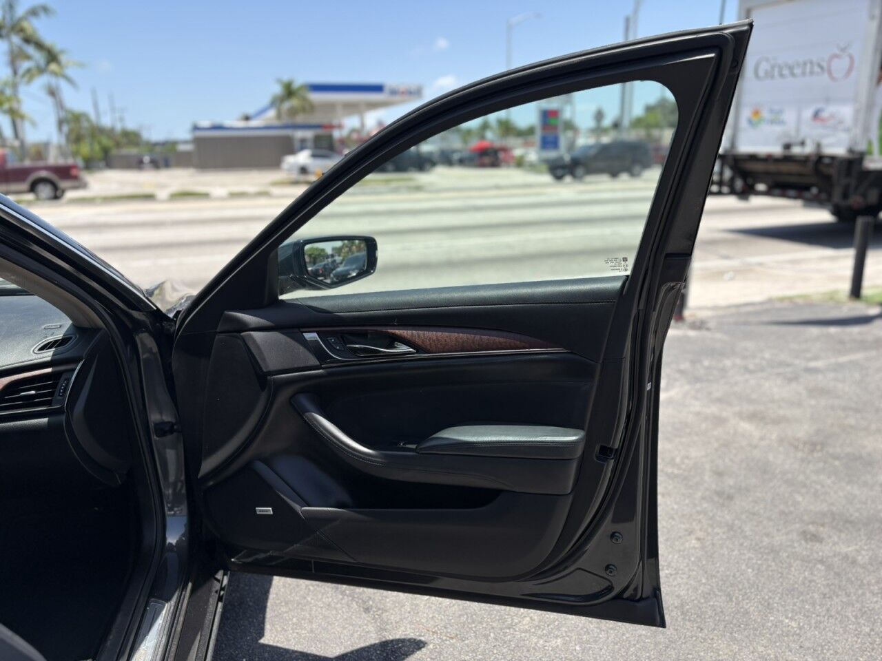 2017 Cadillac CTS Sedan Premium Luxury AWD Miami FL