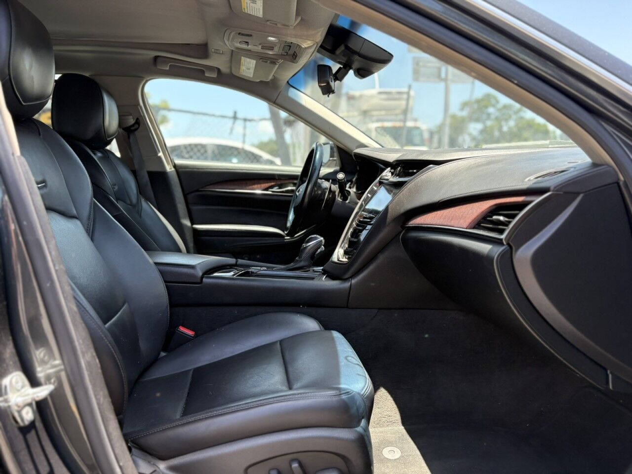 2017 Cadillac CTS Sedan Premium Luxury AWD Miami FL