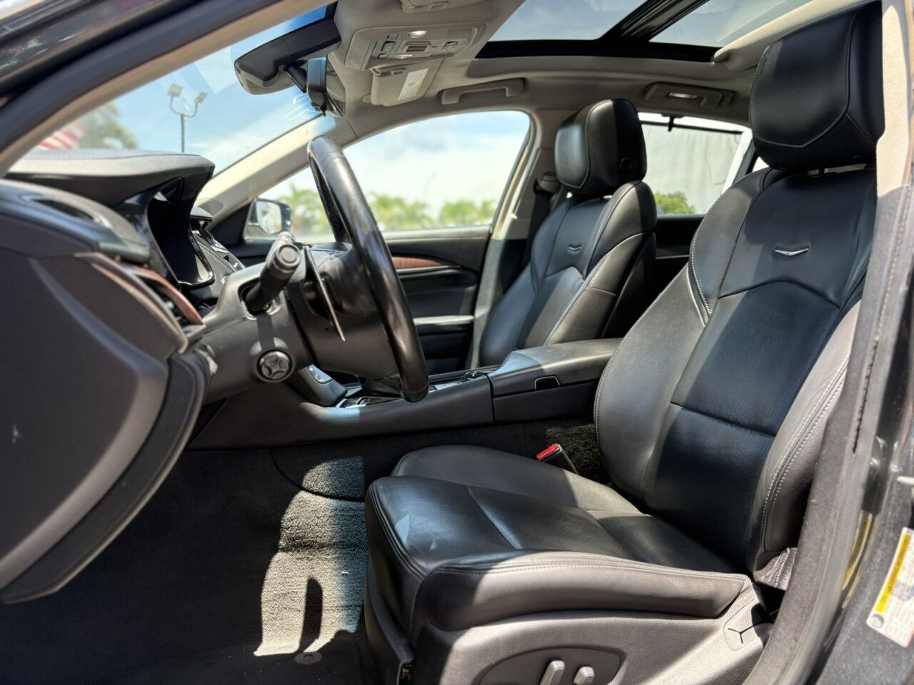 2017 Cadillac CTS Sedan Premium Luxury AWD Miami FL