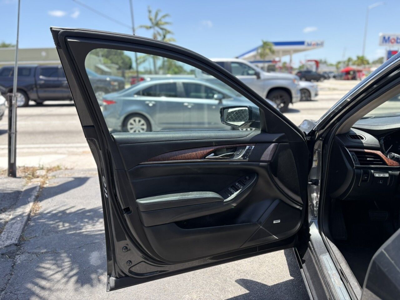 2017 Cadillac CTS Sedan Premium Luxury AWD Miami FL