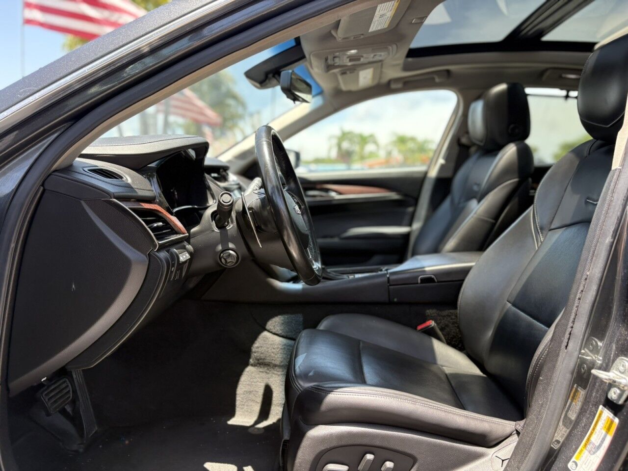 2017 Cadillac CTS Sedan Premium Luxury AWD Miami FL