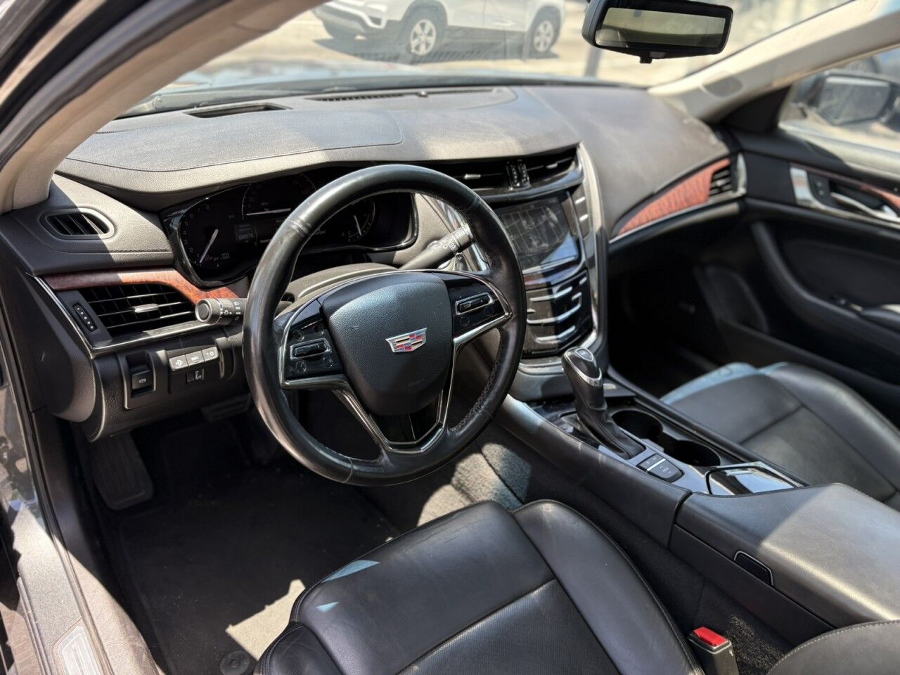 2017 Cadillac CTS Sedan Premium Luxury AWD Miami FL