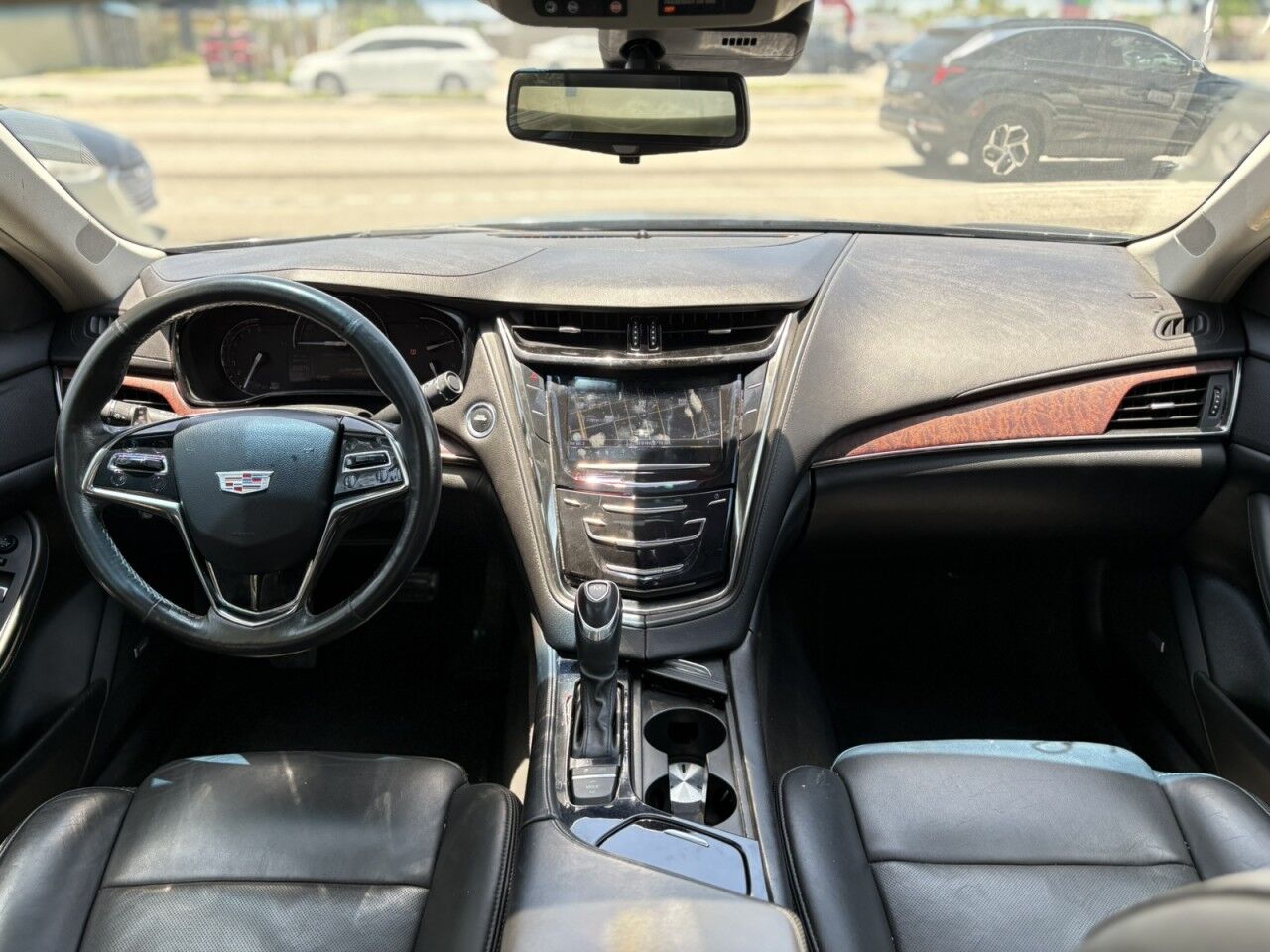 2017 Cadillac CTS Sedan Premium Luxury AWD Miami FL