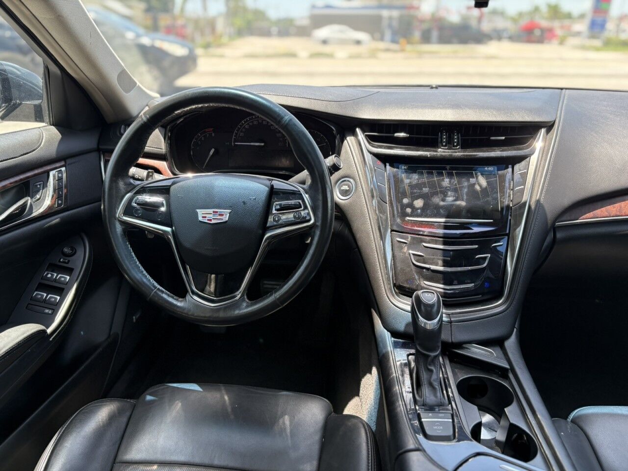 2017 Cadillac CTS Sedan Premium Luxury AWD Miami FL