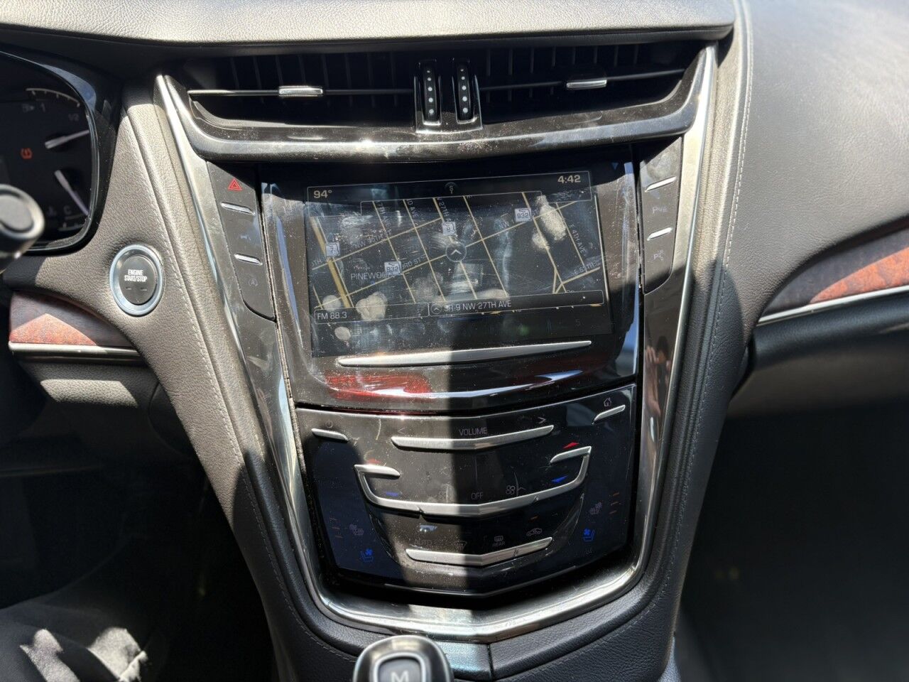 2017 Cadillac CTS Sedan Premium Luxury AWD Miami FL