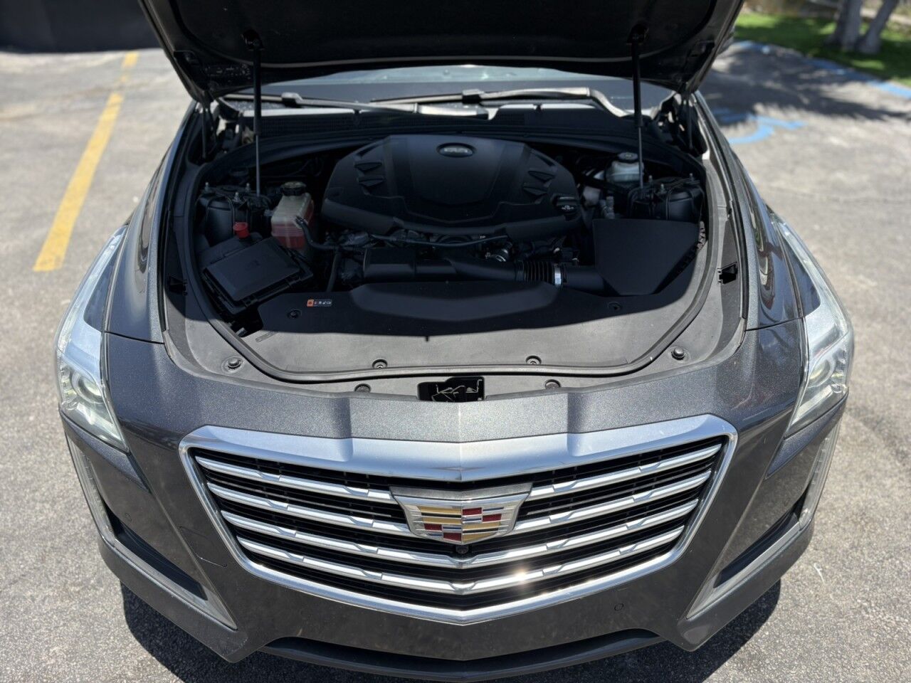 2017 Cadillac CTS Sedan Premium Luxury AWD Miami FL