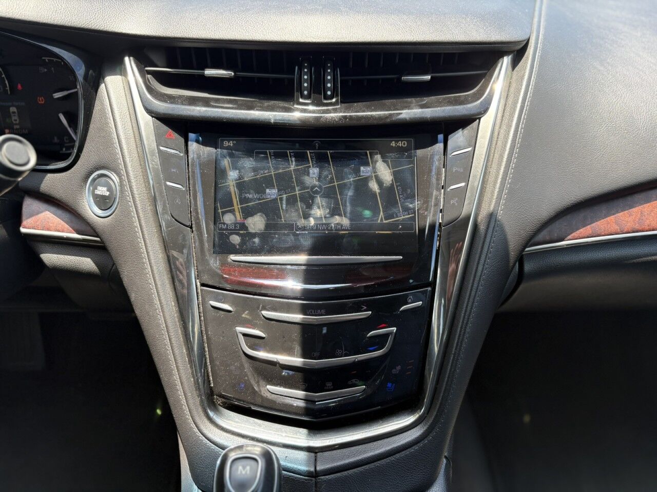 2017 Cadillac CTS Sedan Premium Luxury AWD Miami FL