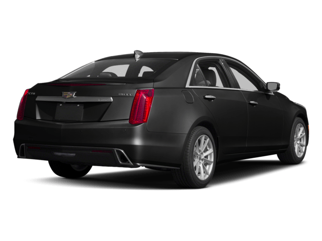 2017 Cadillac CTS Sedan Premium Luxury AWD Roseville CA